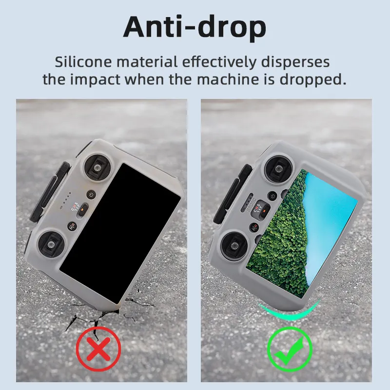 ปลอกซิลิโคนสำหรับโดรน DJI Avat - Drone Joystick Cover บทวิจารณ์และราคา