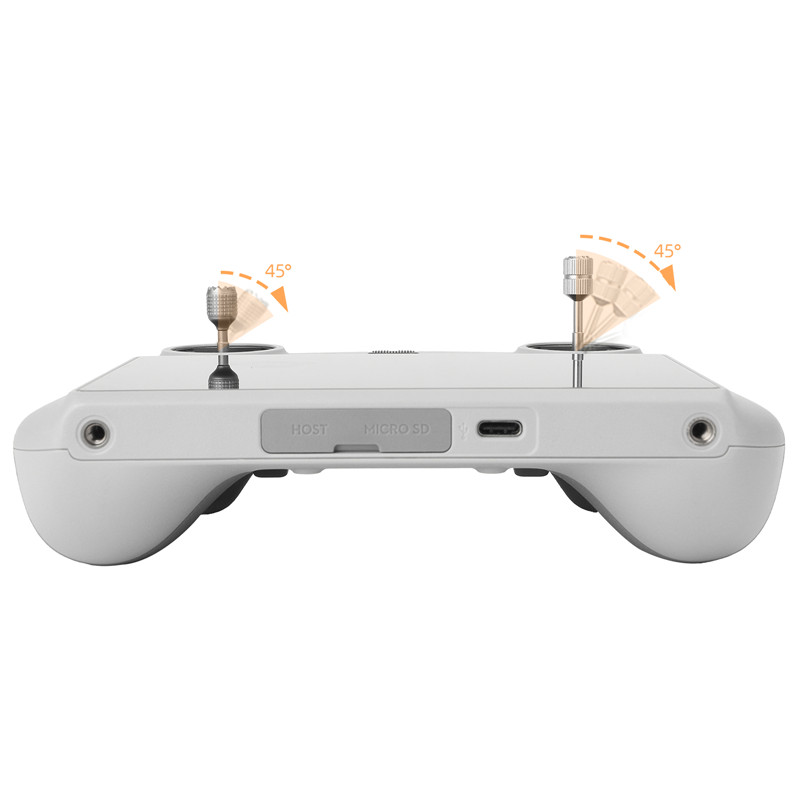 1 คู่สําหรับ DJI RC/RC 2 รีโมท - Drone Control Stick บทวิจารณ์และราคา