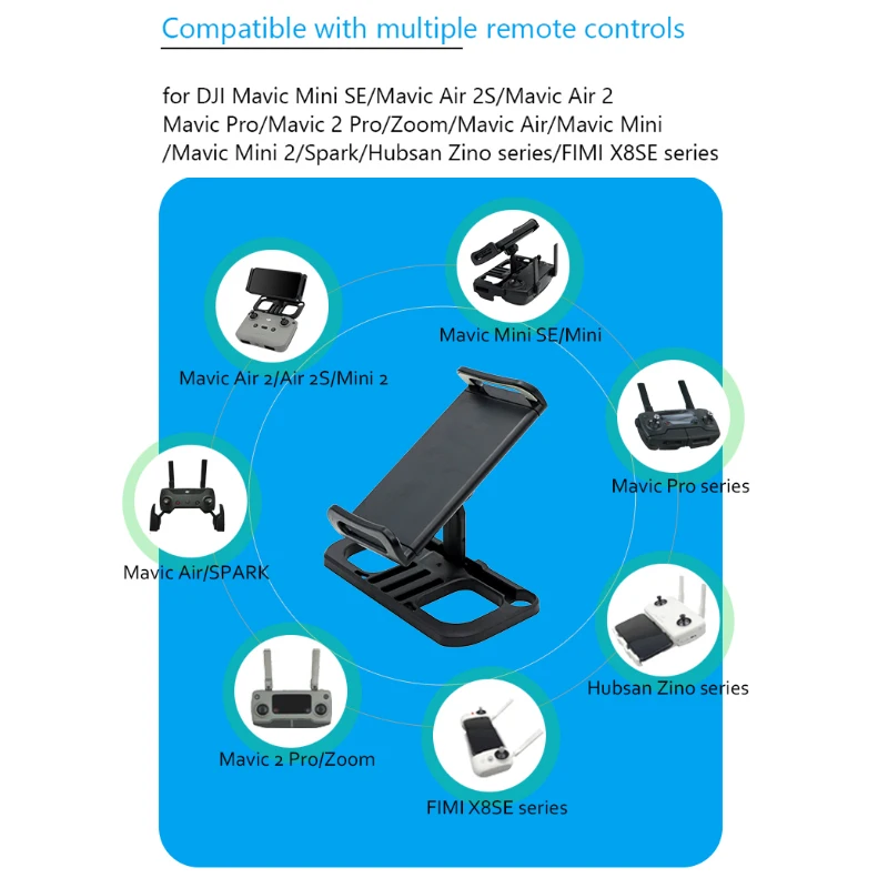ผู้ถือแท็บเล็ตคลิปสําหรับ DJI  - Drone Tablet Mount บทวิจารณ์และราคา