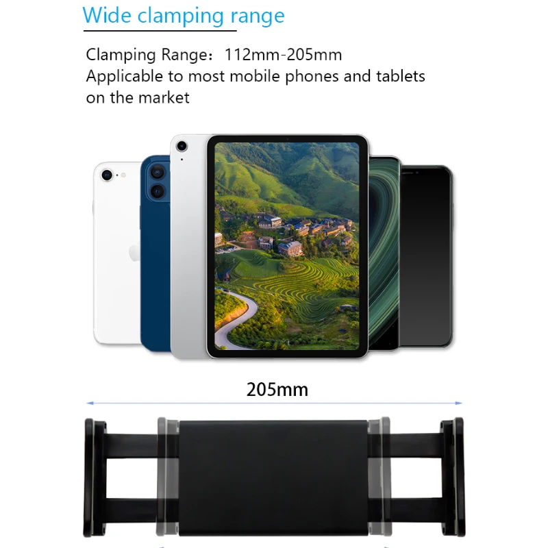 ผู้ถือแท็บเล็ตคลิปสําหรับ DJI  - Drone Tablet Mount บทวิจารณ์และราคา