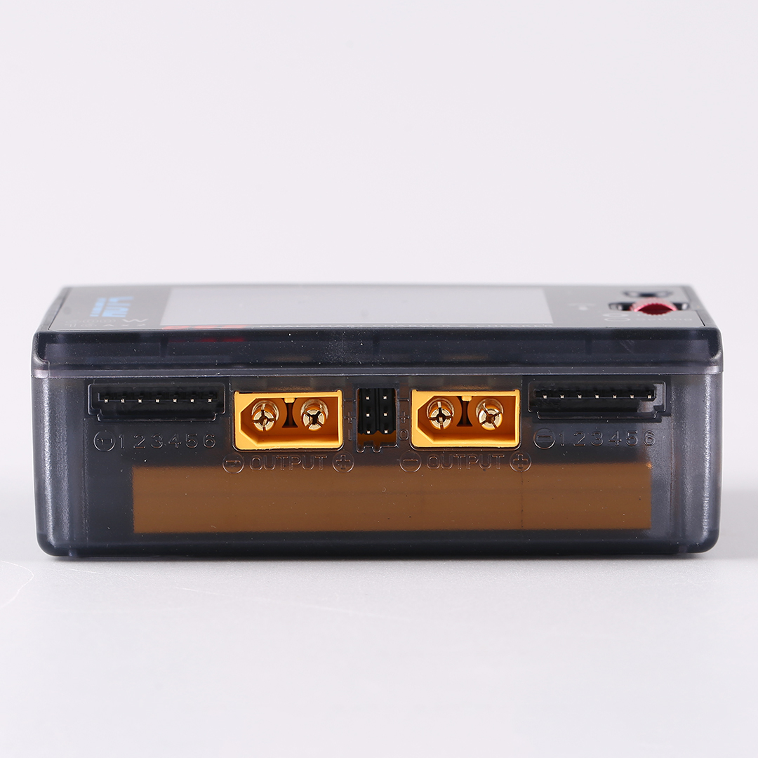 เครื่องชาร์จแม่เหล็ก HOTA D6S  - Drone Battery Charger บทวิจารณ์และราคา