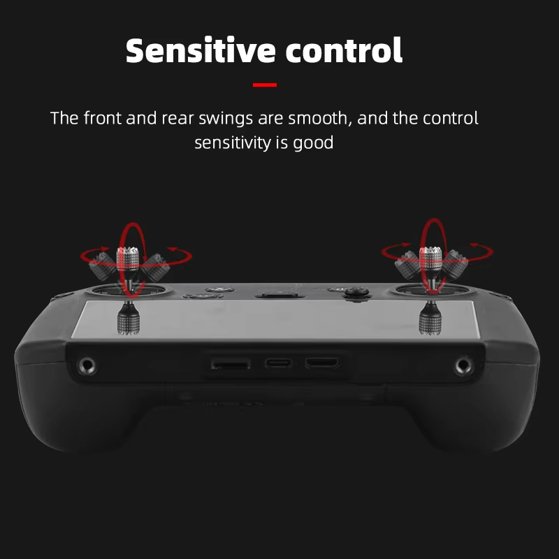จอยสติ๊กแท้สำหรับรีโมทคอนโทรล  - Drone Control Stick บทวิจารณ์และราคา