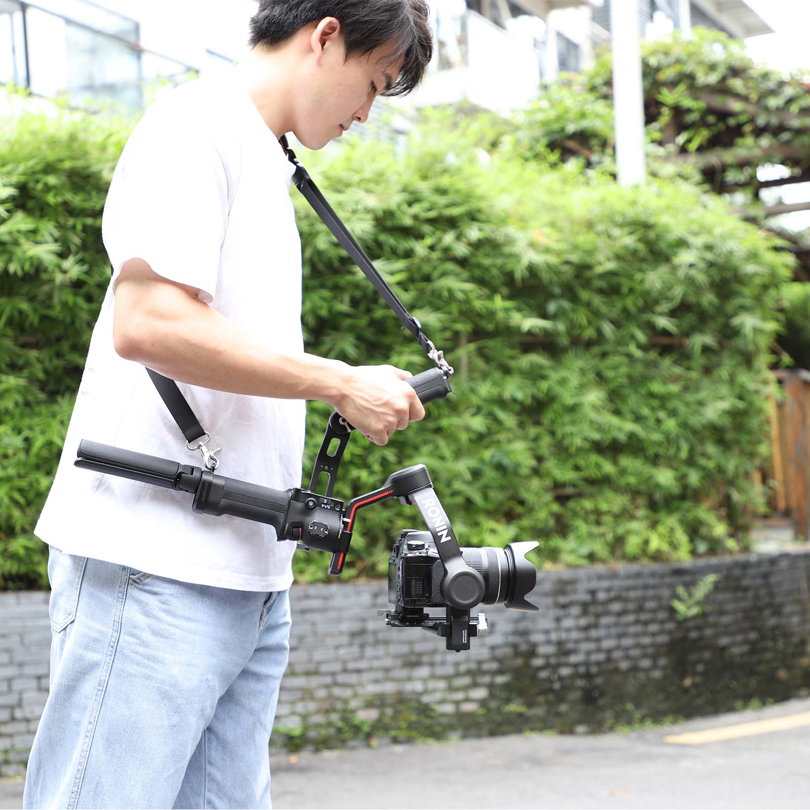 ซันนี่ไลฟ์สายคล้องไหล่สำหรับ D - Drone Neck Strap บทวิจารณ์และราคา