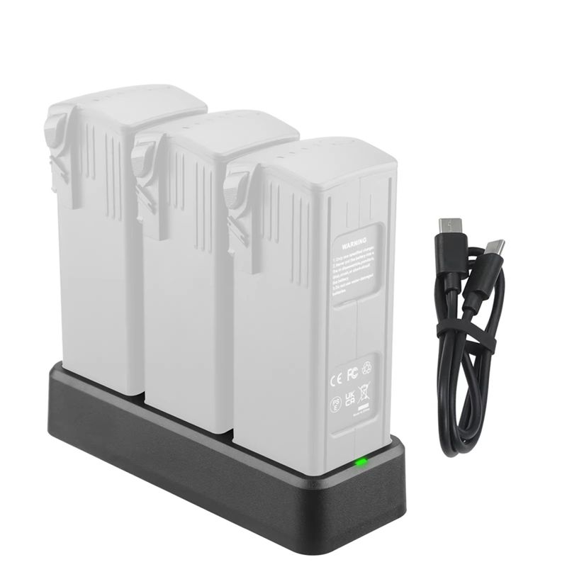 N93RNEW! แท่นชาร์จแบตเตอรี่อัจ - Drone Charging Hub บทวิจารณ์และราคา