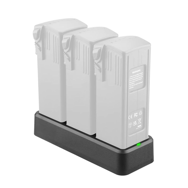 N93RNEW! แท่นชาร์จแบตเตอรี่อัจ - Drone Charging Hub บทวิจารณ์และราคา
