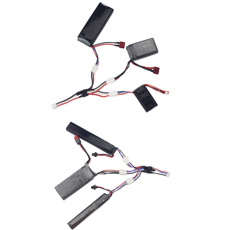 MJX B3 RC Drone แบตเตอรี่ Char - Drone Battery Charger บทวิจารณ์และราคา