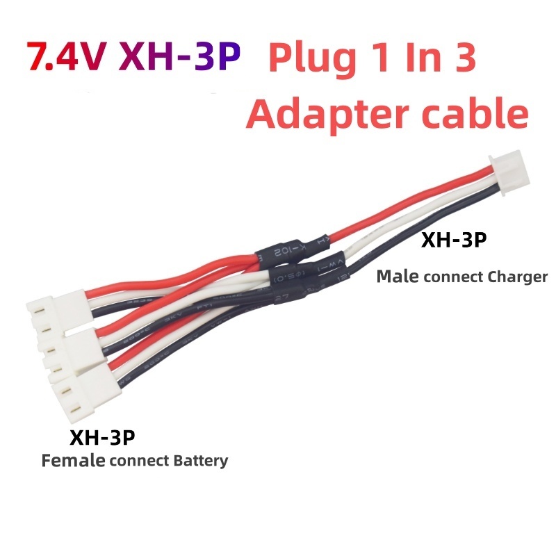 MJX B3 RC Drone แบตเตอรี่ Char - Drone Battery Charger บทวิจารณ์และราคา
