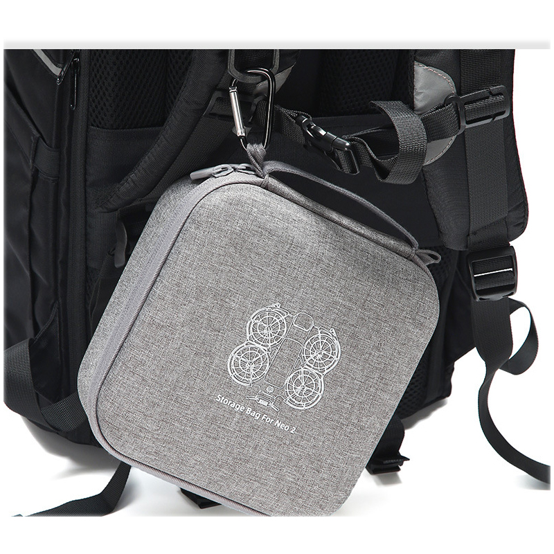 กล่องสำหรับ DJI Neo 2 RC N3 โด - Drone Hard Shell Case บทวิจารณ์และราคา