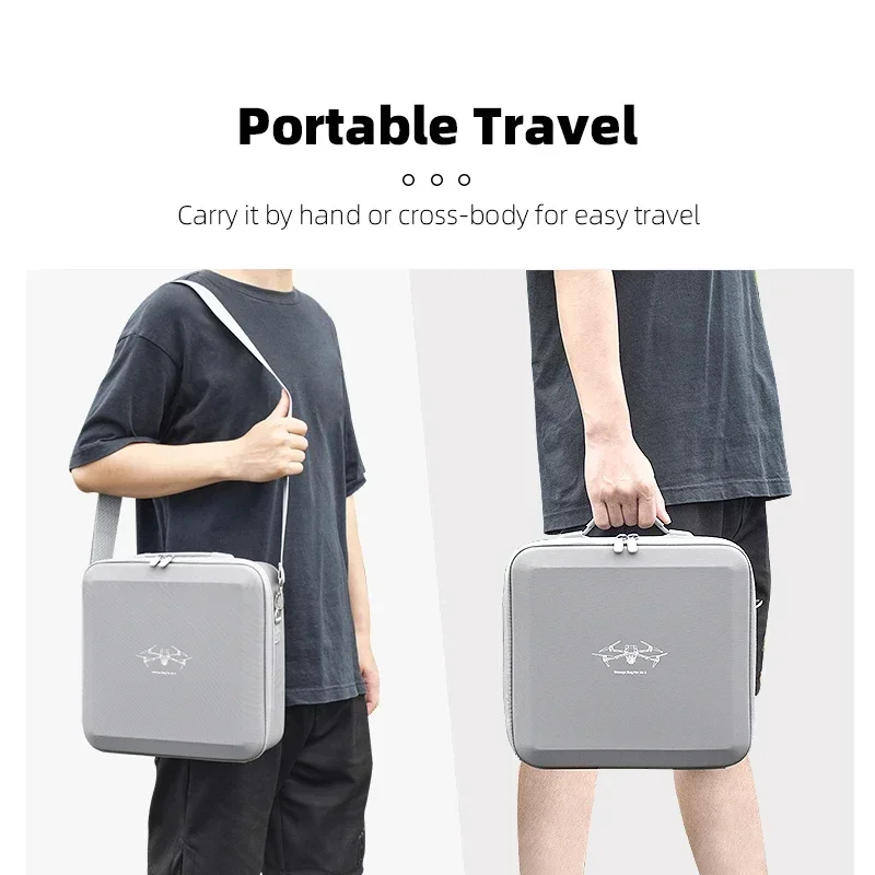 BRDRC กระเป๋าสําหรับ DJI Air 3 - Drone Hard Shell Case บทวิจารณ์และราคา