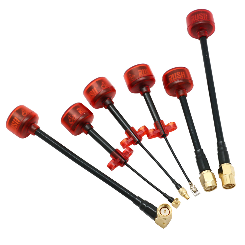 Rush Cherry FPV 5.8G เสาอากาศ  - Drone Battery Adapter บทวิจารณ์และราคา