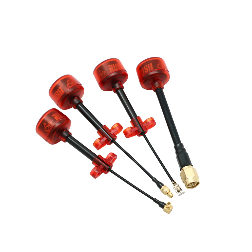 Rush Cherry FPV 5.8G เสาอากาศ  - Drone Battery Adapter บทวิจารณ์และราคา