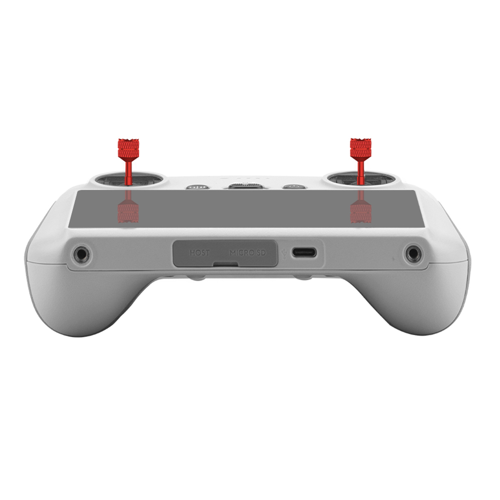 รีโมทคอนโทรลน้ำหนักเบา แท่งควบ - Drone Control Stick บทวิจารณ์และราคา