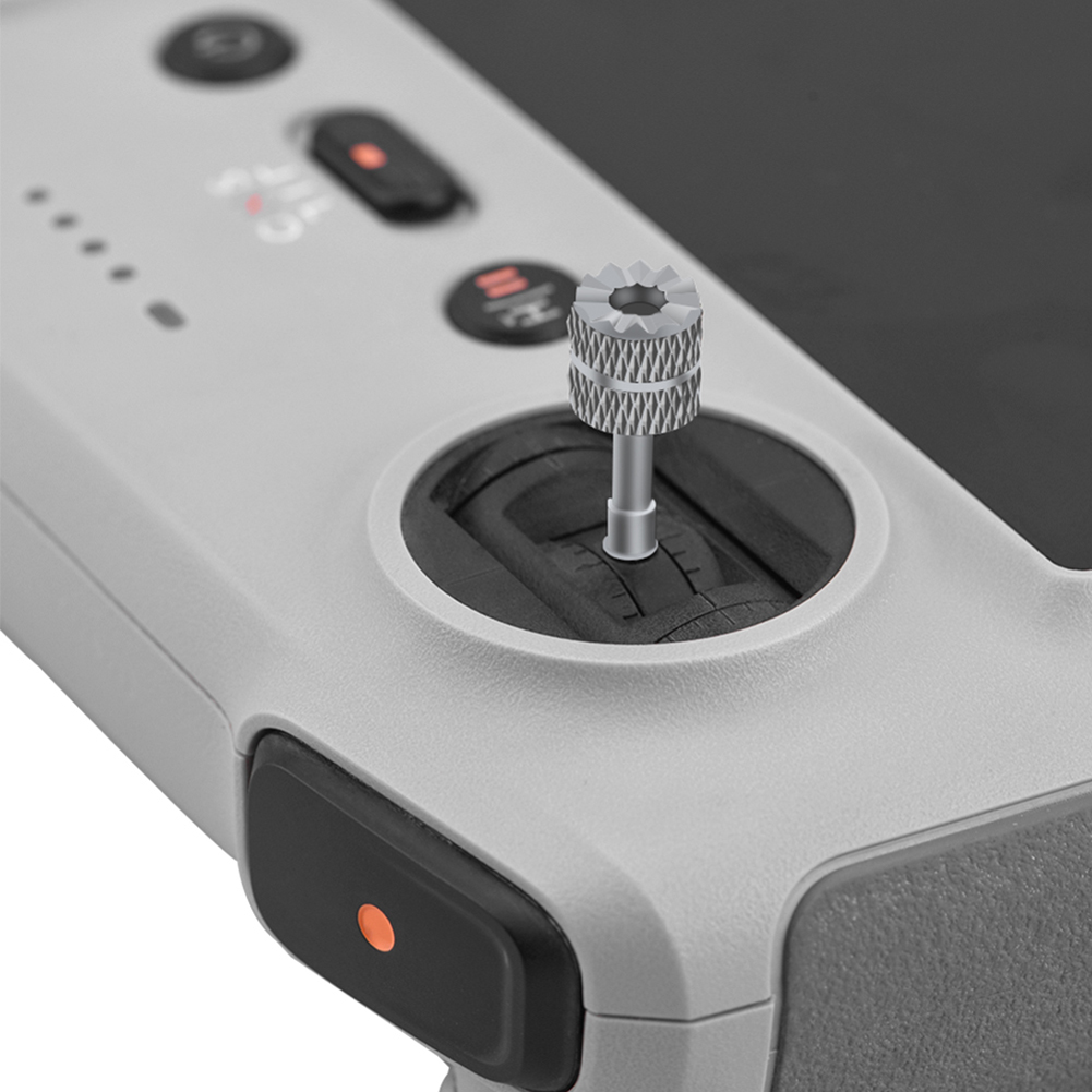 รีโมทคอนโทรลน้ำหนักเบา แท่งควบ - Drone Control Stick บทวิจารณ์และราคา
