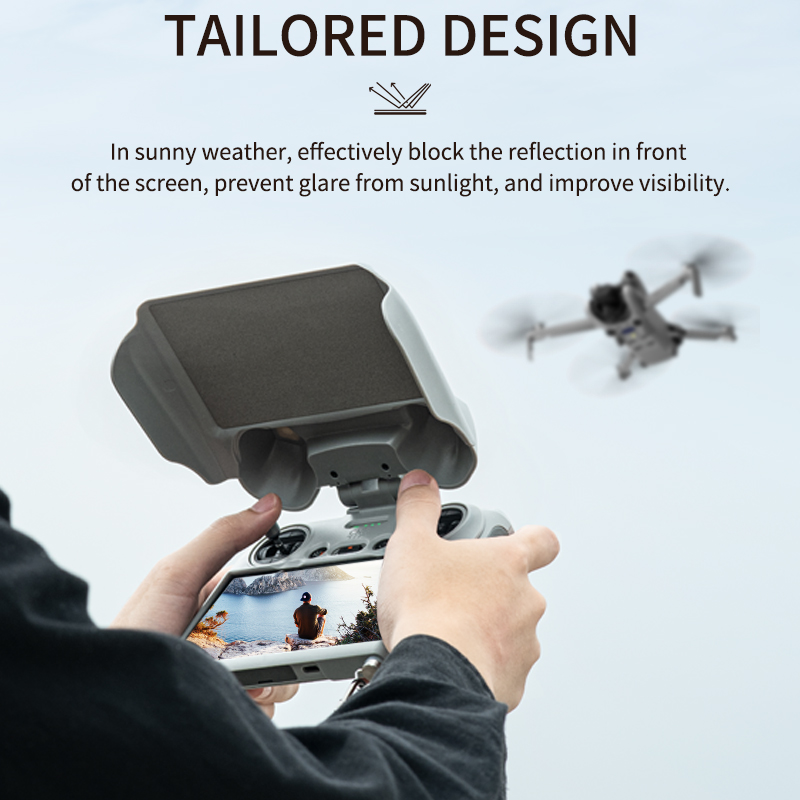 STARTRC เหมาะสำหรับรีโมทคอนโทร - Drone Sun Shade บทวิจารณ์และราคา