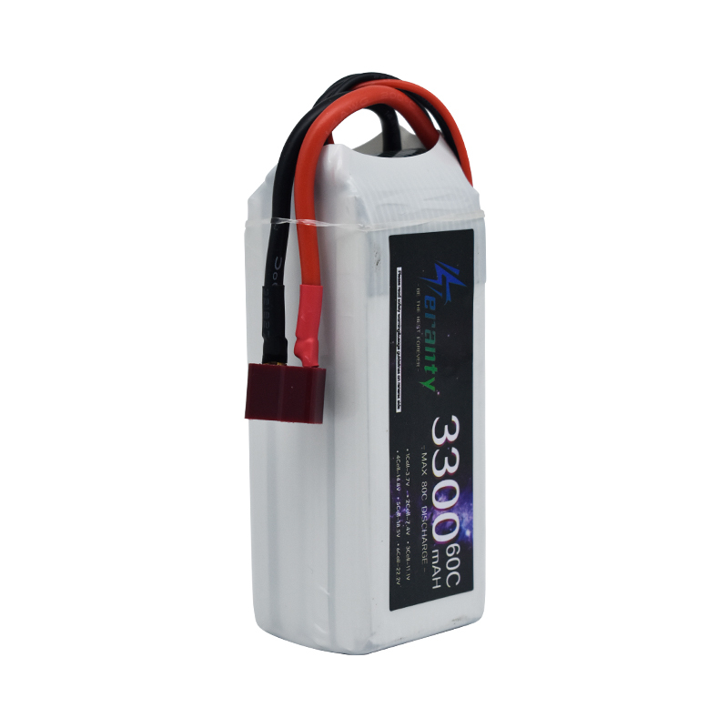 Lipo แบตเตอรี่แบบชาร์จไฟได้4S  - Drone Battery Adapter บทวิจารณ์และราคา