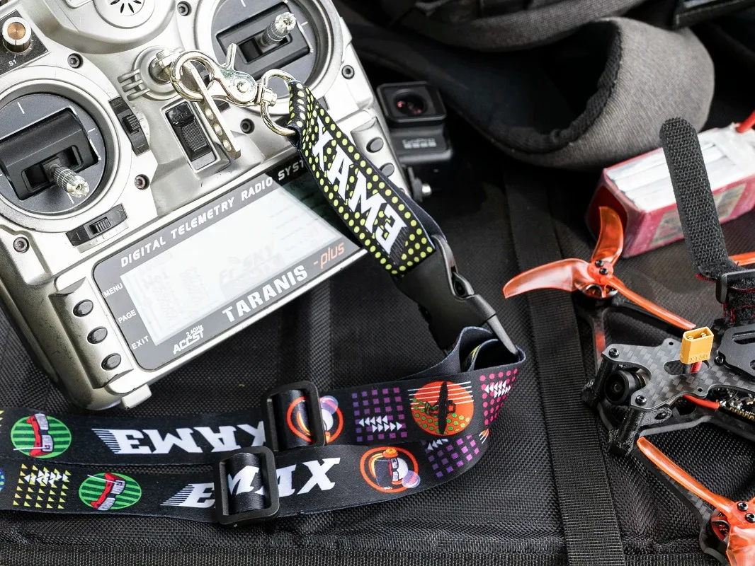 สายคล้องคอปรับระดับได้ Emax สำ - Drone Neck Strap บทวิจารณ์และราคา