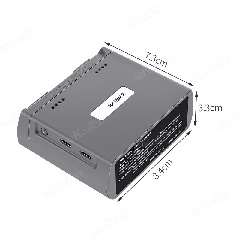 สำหรับ DJI Mini 4K/MINI 2/Mini - Drone Charging Hub บทวิจารณ์และราคา
