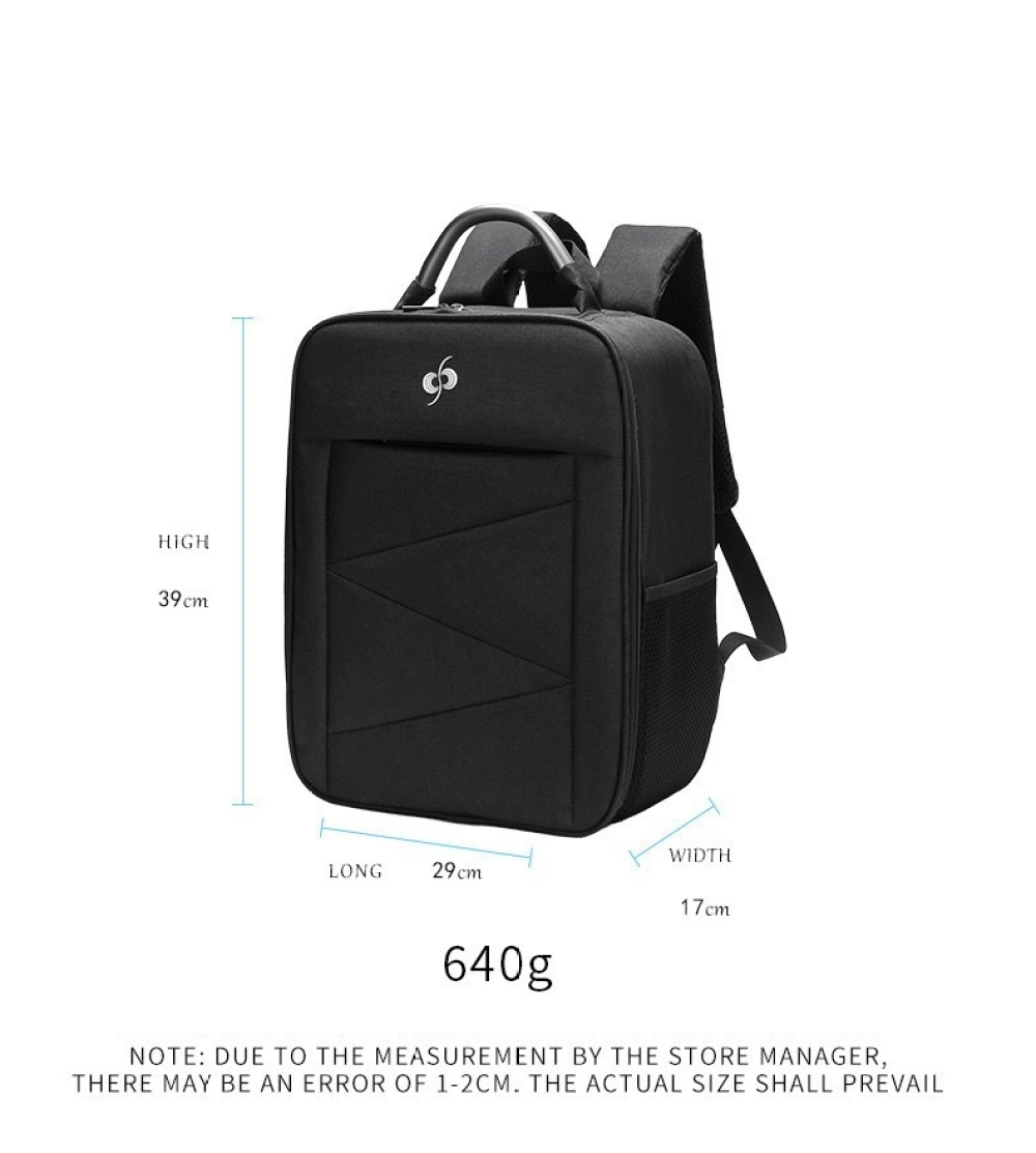 กระเป๋าเป้สะพายหลังสำหรับ DJI  - Drone Charging Hub บทวิจารณ์และราคา