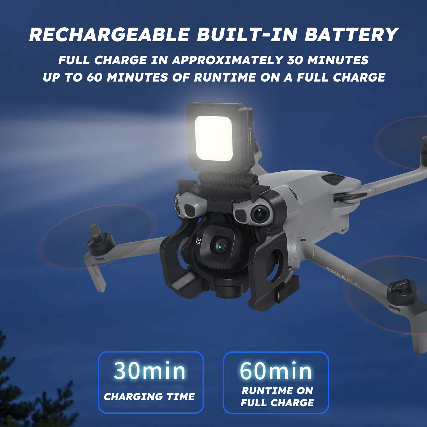 สำหรับ DJI Mini 5Pro/Mavic 3Pr - Drone Propeller Holder บทวิจารณ์และราคา