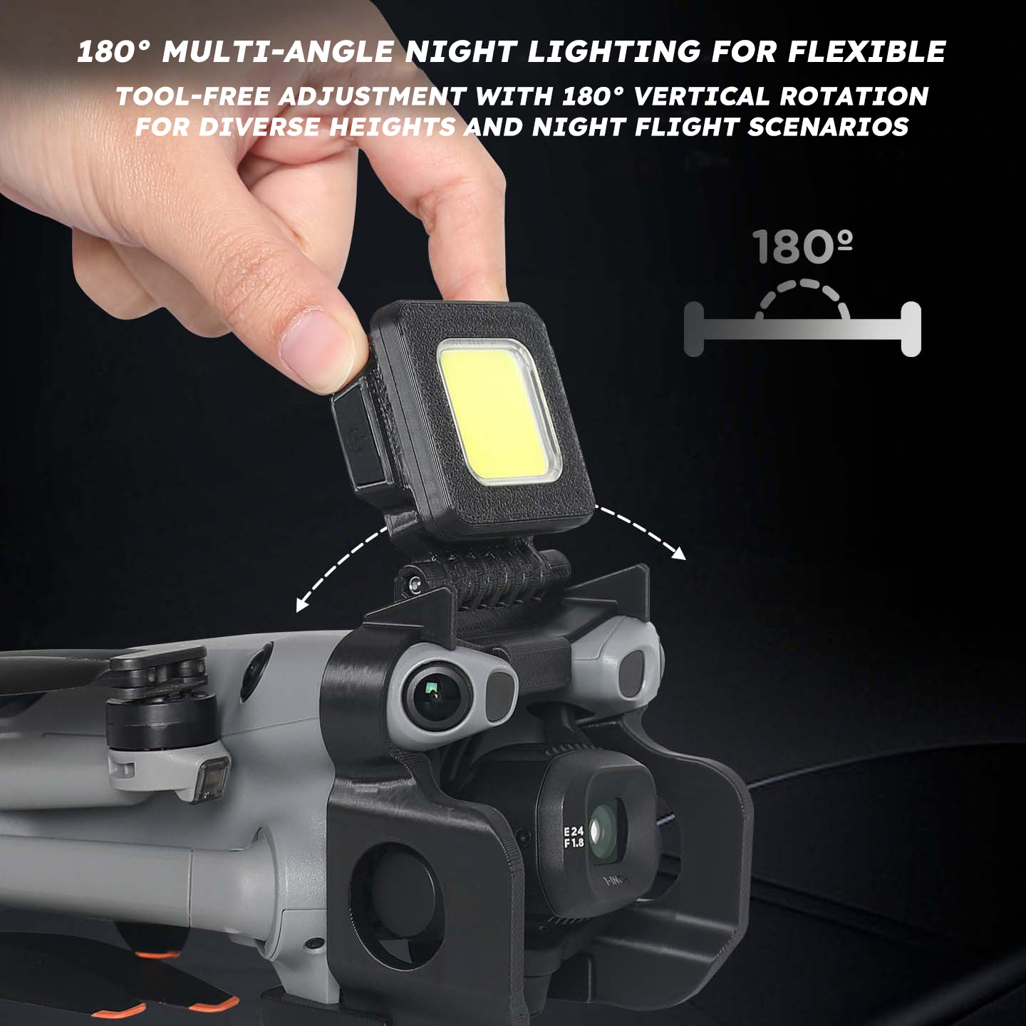สำหรับ DJI Mini 5Pro/Mavic 3Pr - Drone Propeller Holder บทวิจารณ์และราคา