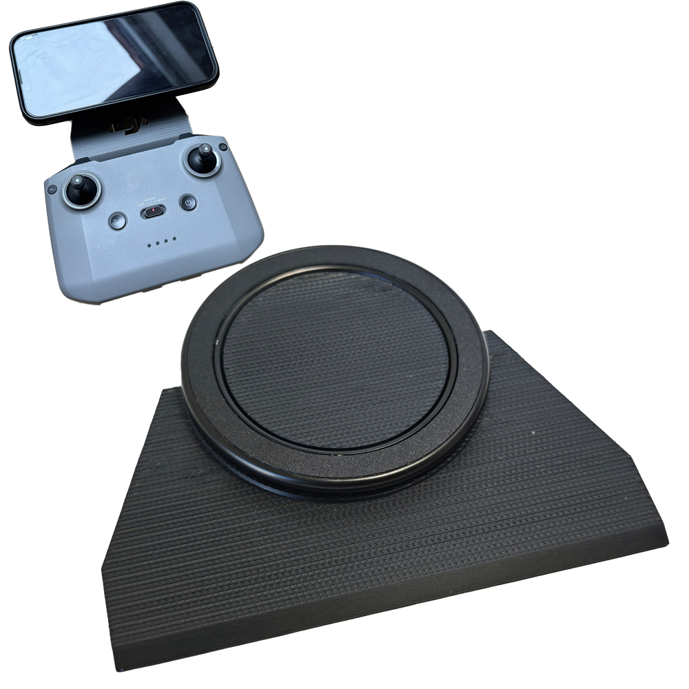สำหรับ DJI RC รีโมทคอนโทรลเลอร - Drone Tablet Mount บทวิจารณ์และราคา