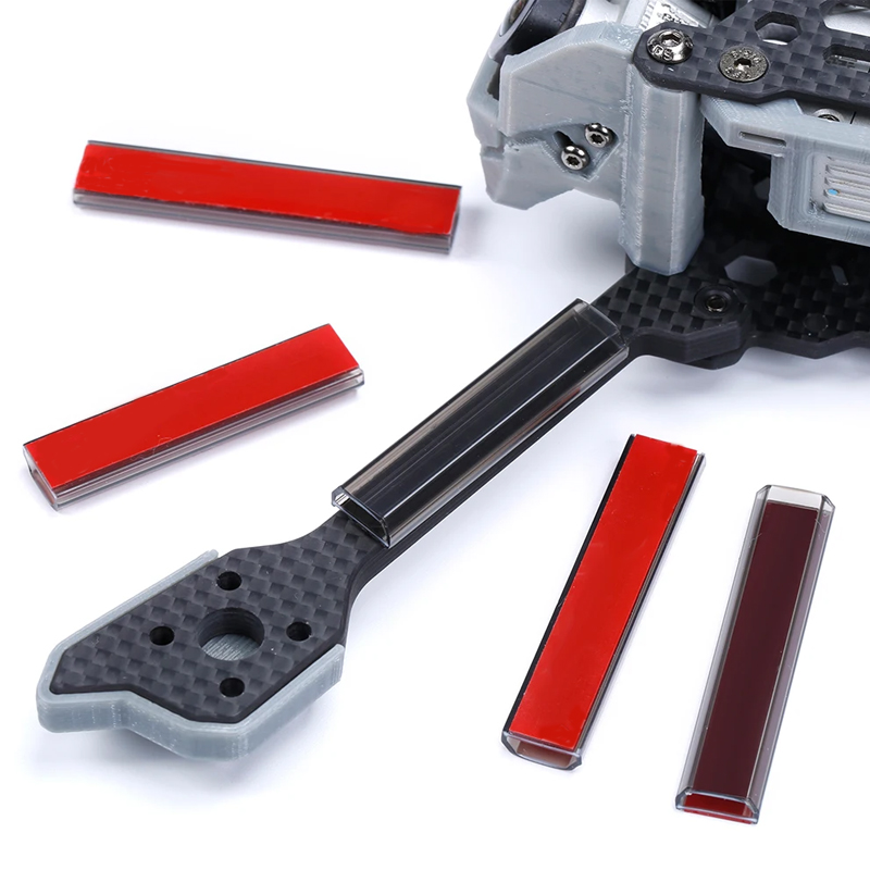 4pcs RC มอเตอร์ไร้แปรงสายไฟป้อ - Drone Joystick Cover บทวิจารณ์และราคา