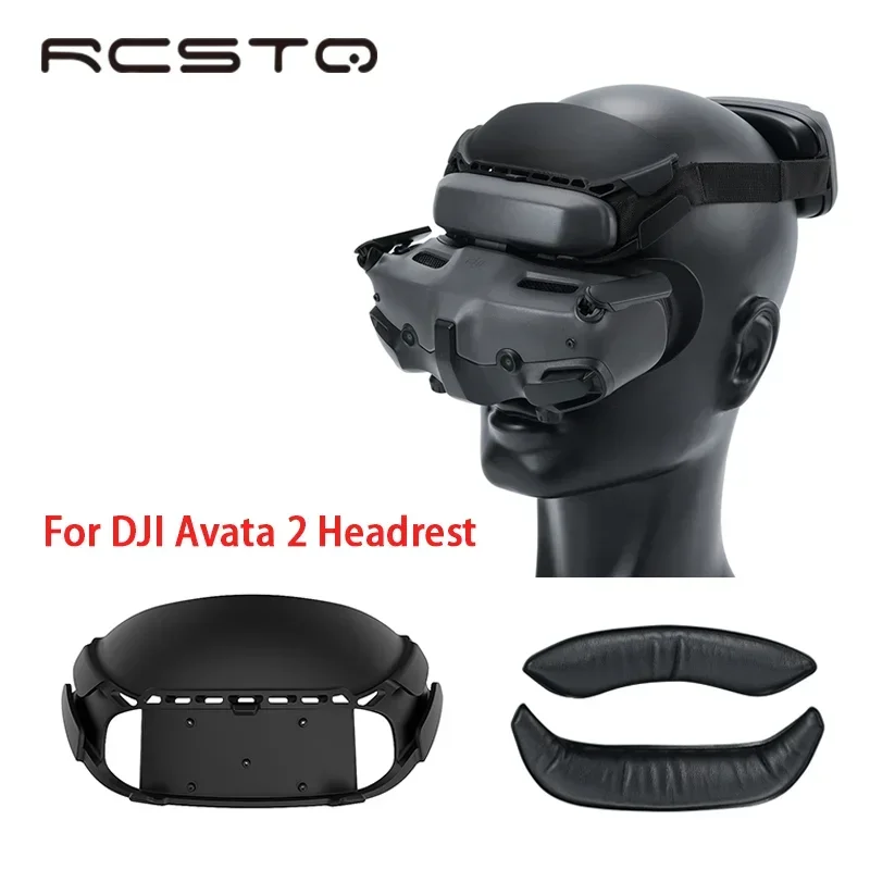 RCSTQ หมอนหน้าผากกว้างสําหรับ  - Drone Neck Strap บทวิจารณ์และราคา