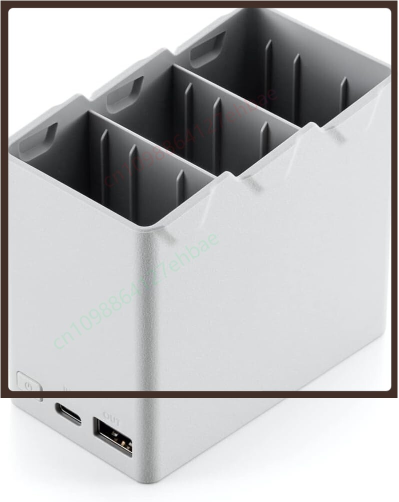 แท่นชาร์จแบตเตอรี่สำหรับโดรน D - Drone Charging Hub บทวิจารณ์และราคา