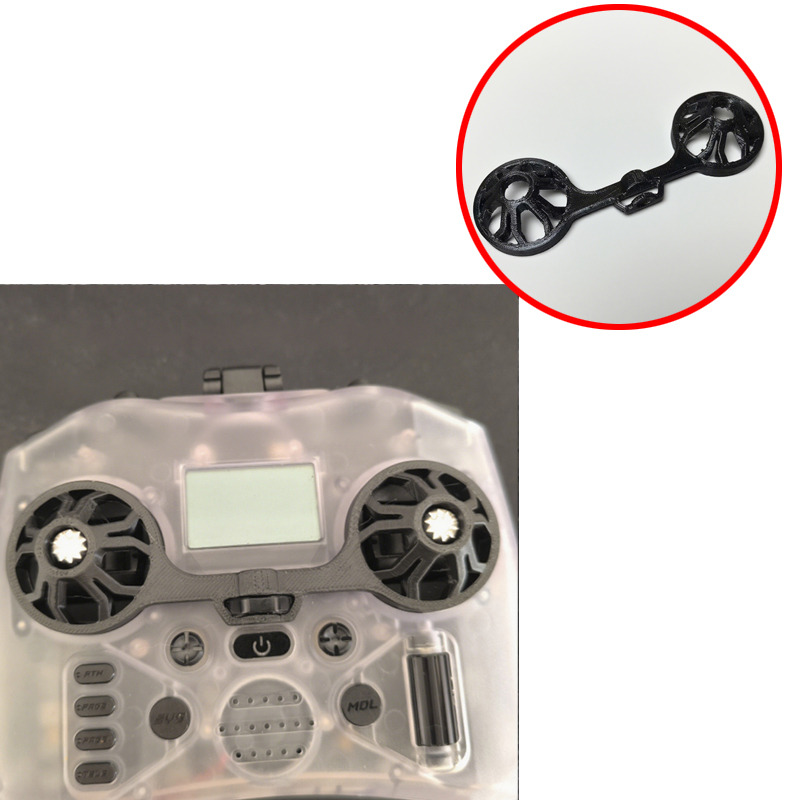 1PCS สำหรับเรดิโอมาสเตอร์ พ็อค - Drone Control Stick บทวิจารณ์และราคา