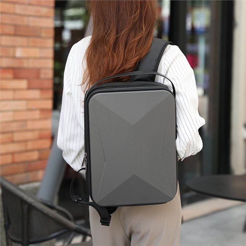 กระเป๋าเป้สะพายหลังแบบแข็ง AED - Drone Backpack บทวิจารณ์และราคา
