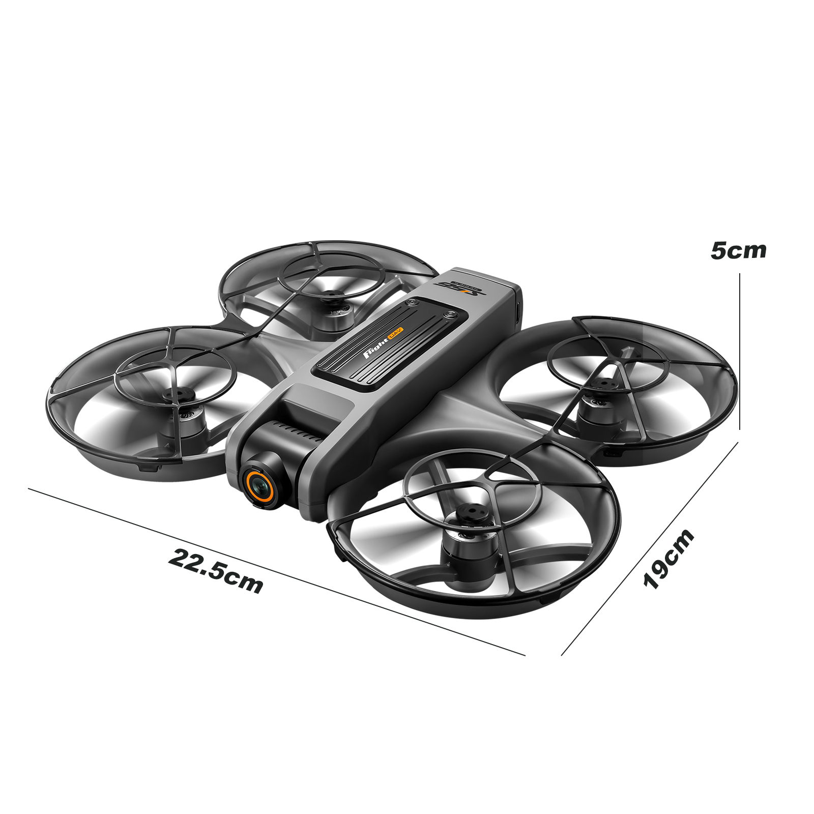 โดรน ZNLYRION S156 RC 8K กล้อง - Drone Controller Screen บทวิจารณ์และราคา