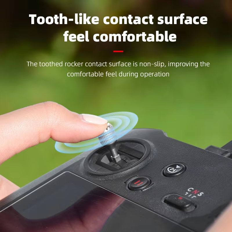 จอยสติ๊กแท้สำหรับรีโมทคอนโทรล  - Drone Control Stick บทวิจารณ์และราคา
