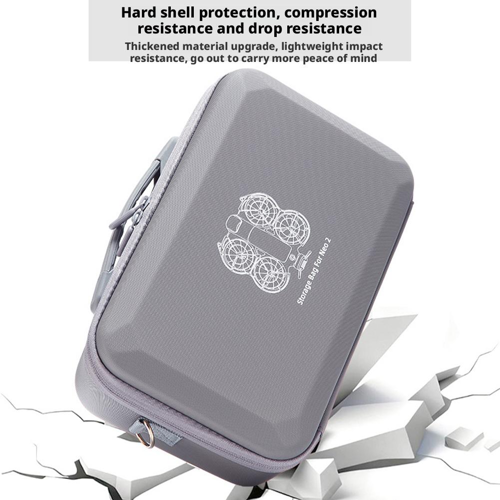 กระเป๋าใส่ DJI NEO 2 แบบกันน้ำ - Drone Carrying Case บทวิจารณ์และราคา