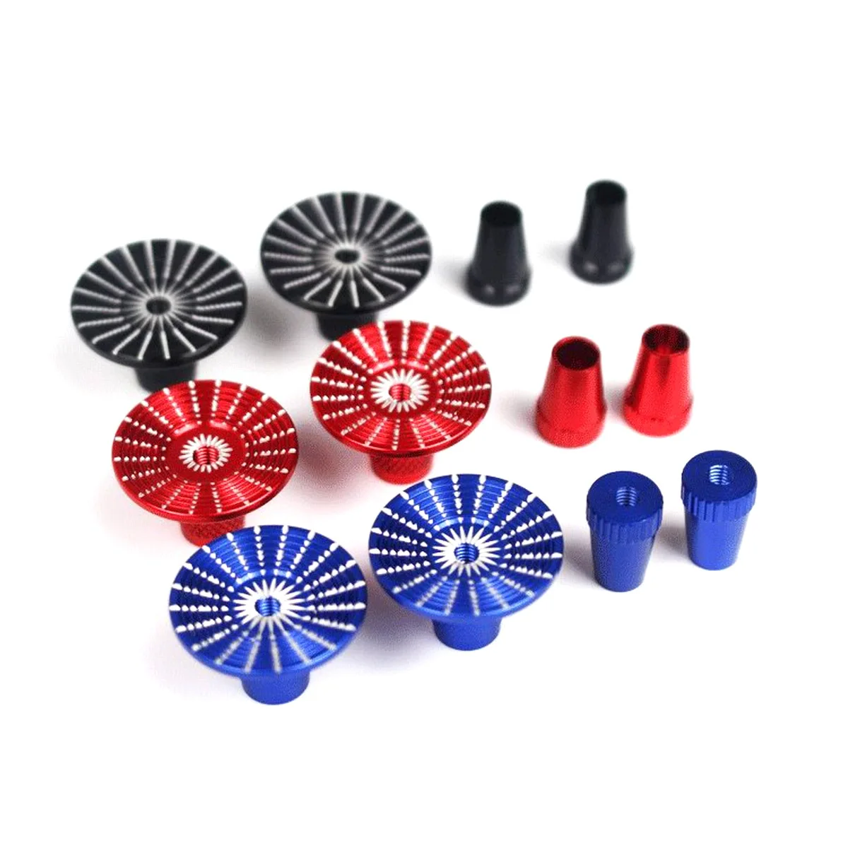 M3 M4 อลูมิเนียมเครื่องส่งสัญญ - Drone Control Stick บทวิจารณ์และราคา