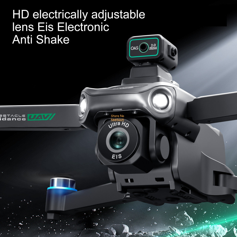 8K กล้องคู่ 5G WIFI FPV รีโมทค - Drone Power Bank บทวิจารณ์และราคา