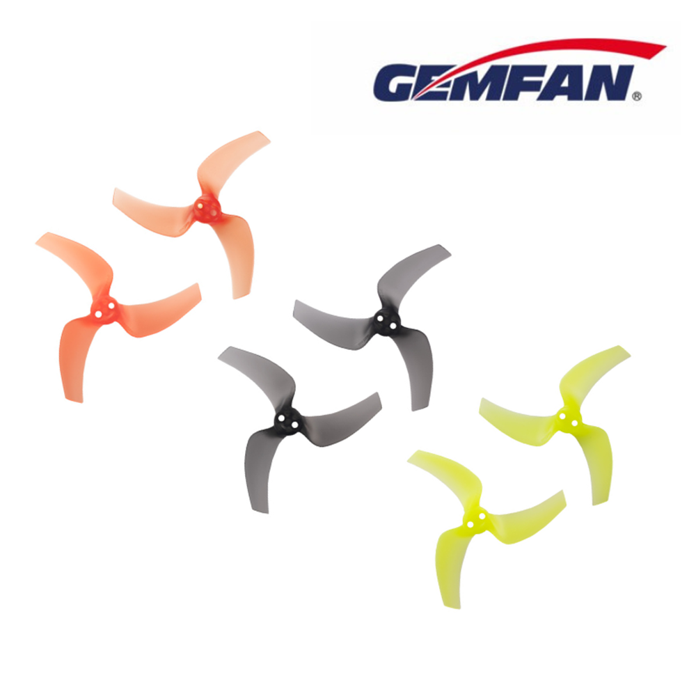 Gemfan 3.2 นิ้ว Props สําหรับ  - Drone Battery Adapter บทวิจารณ์และราคา