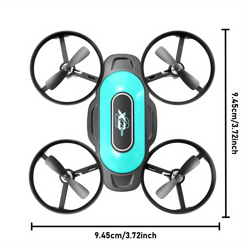 โดรนขนาดเล็ก XD2, 360 °   การพ - Drone Controller Screen บทวิจารณ์และราคา