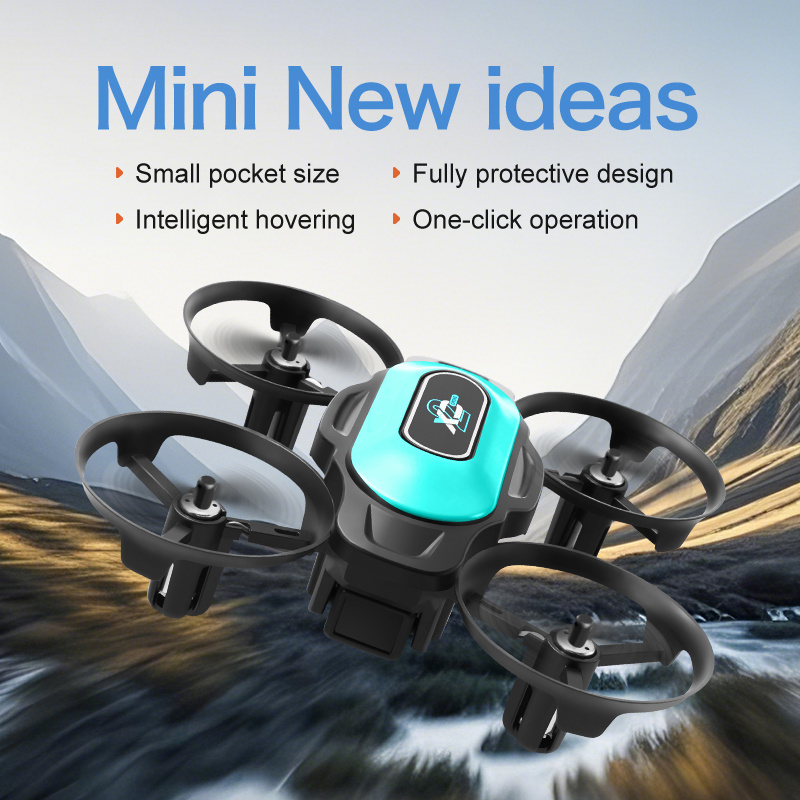 โดรนขนาดเล็ก XD2, 360 °   การพ - Drone Controller Screen บทวิจารณ์และราคา