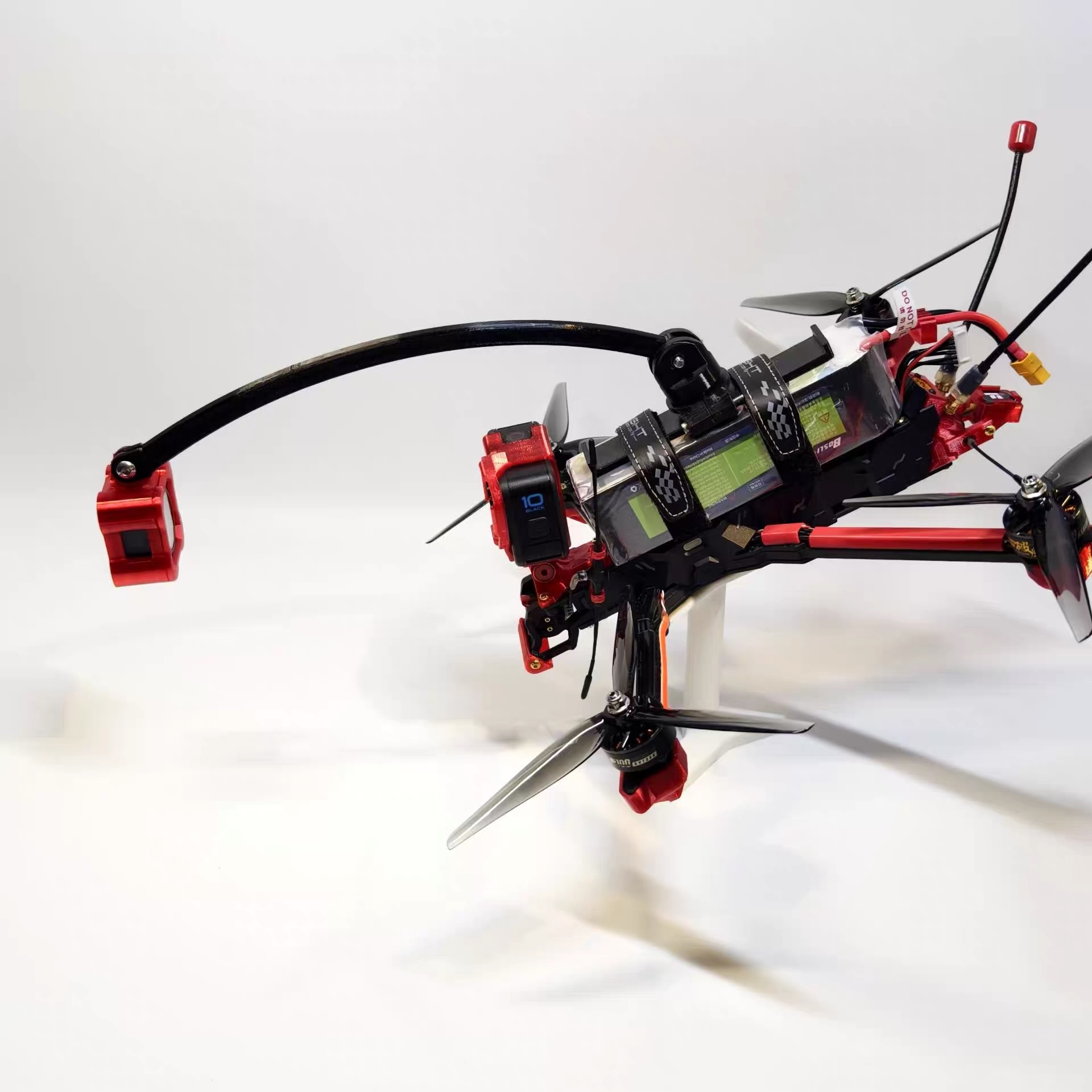 กล้อง FPV แบบหมุนได้ 360 องศา  - Drone Control Stick บทวิจารณ์และราคา