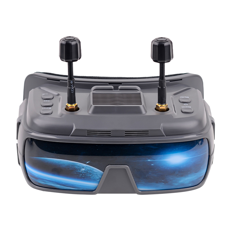แว่นตา FPV VR200 ขนาด 3.5 นิ้ว - Drone Controller Screen บทวิจารณ์และราคา