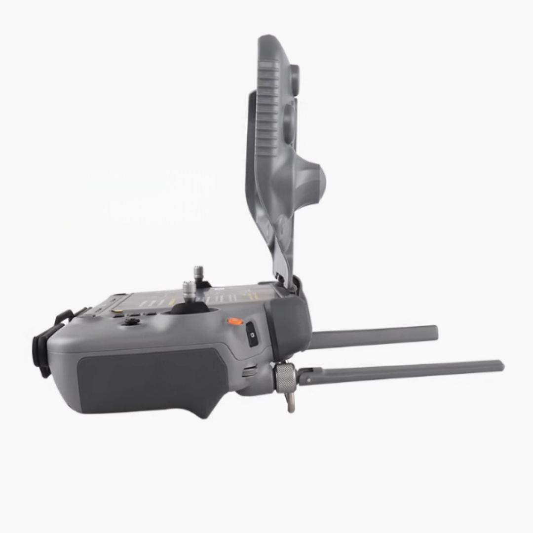 แผ่นบังแดด ฝาครอบป้องกันหน้าจอ - Drone Controller Hood บทวิจารณ์และราคา