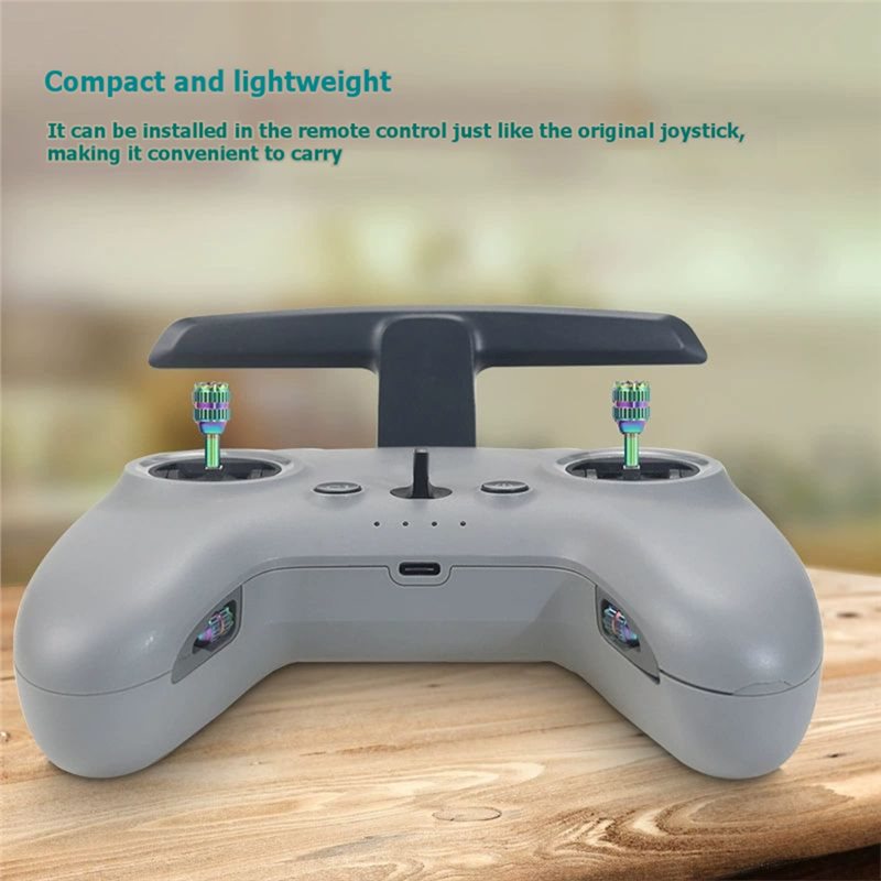 B27B ร็อคเกอร์สติ๊ก ทัมบ์จอยสต - Drone Control Stick บทวิจารณ์และราคา