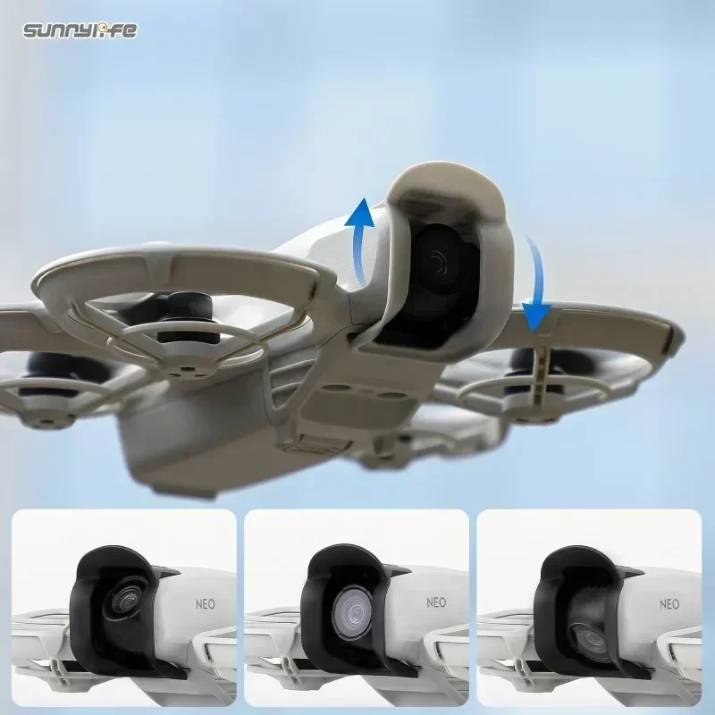 เลนส์ฮูดป้องกันแสงสะท้อนเลนส์บ - Drone Sun Shade บทวิจารณ์และราคา