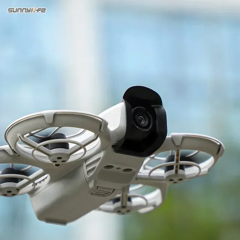 เลนส์ฮูดป้องกันแสงสะท้อนเลนส์บ - Drone Sun Shade บทวิจารณ์และราคา