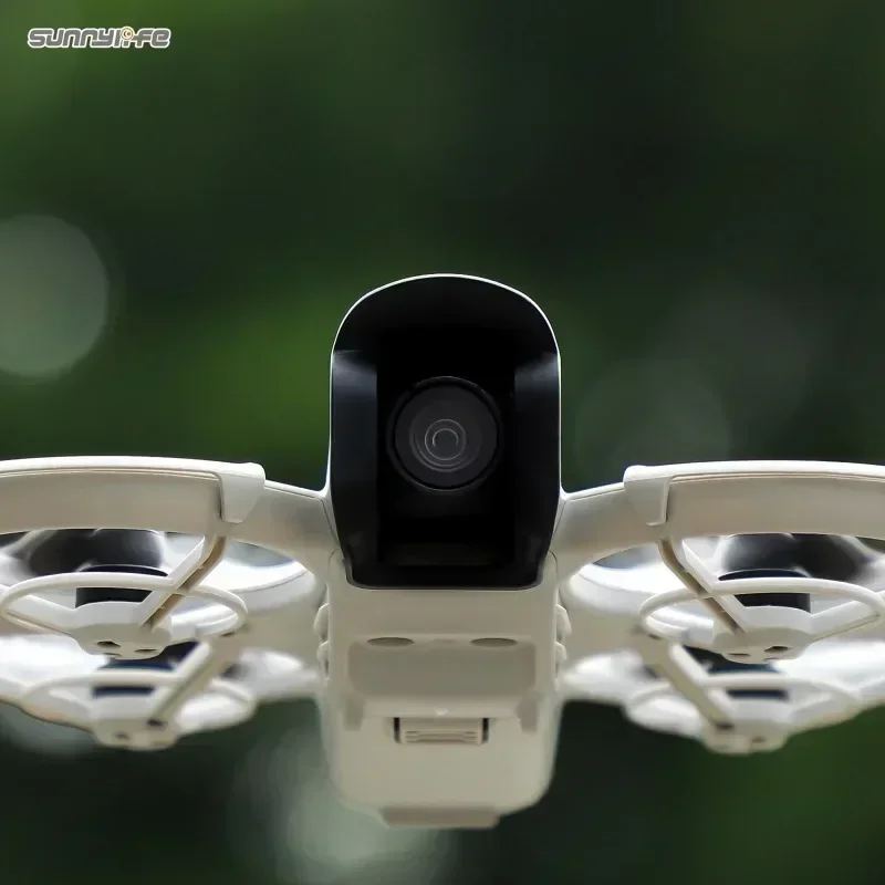 เลนส์ฮูดป้องกันแสงสะท้อนเลนส์บ - Drone Sun Shade บทวิจารณ์และราคา