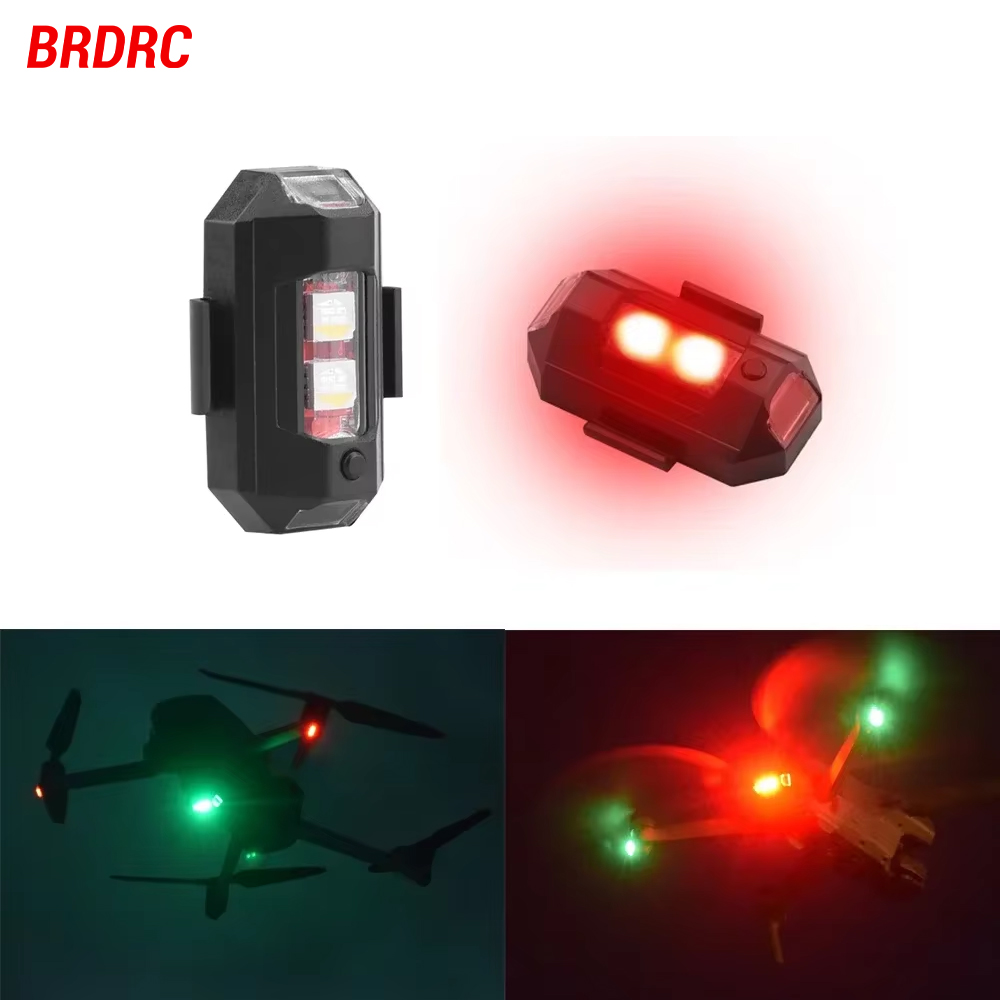 Mini Drone Strobe Light สําหรั - Drone Tablet Mount บทวิจารณ์และราคา