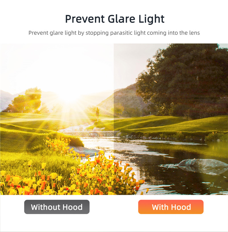 ฝาครอบเลนส์สําหรับ DJI NEO Dro - Drone Sun Shade บทวิจารณ์และราคา