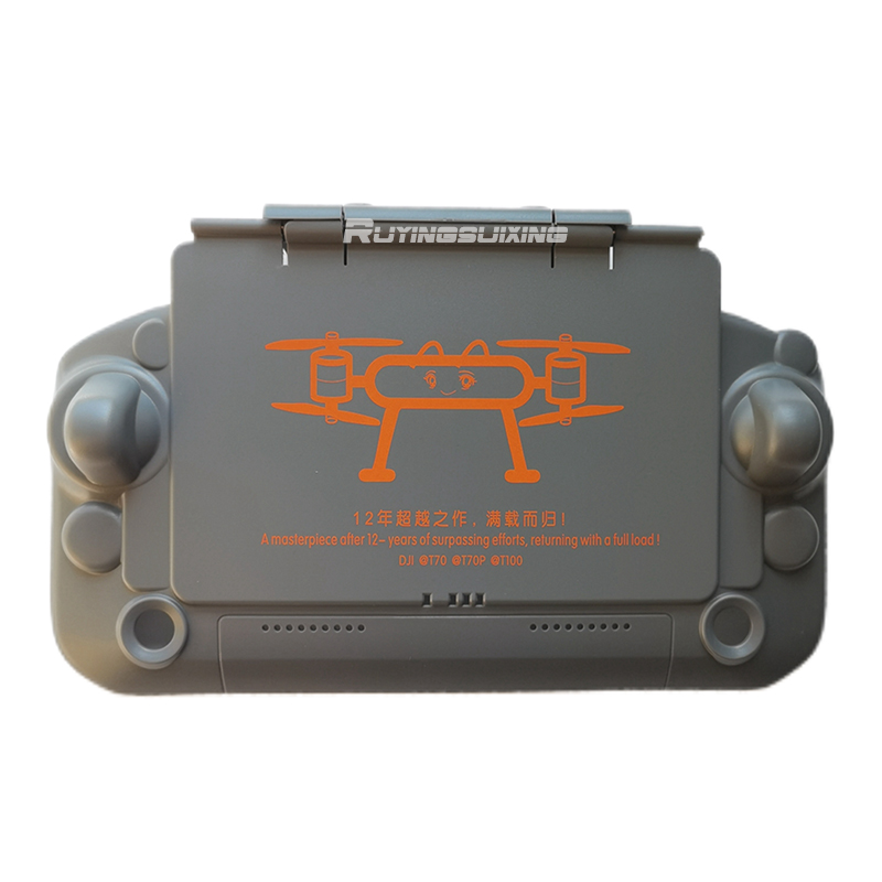 ฝาครอบป้องกันรีโมทคอนโทรลและแผ - Drone Joystick Cover บทวิจารณ์และราคา