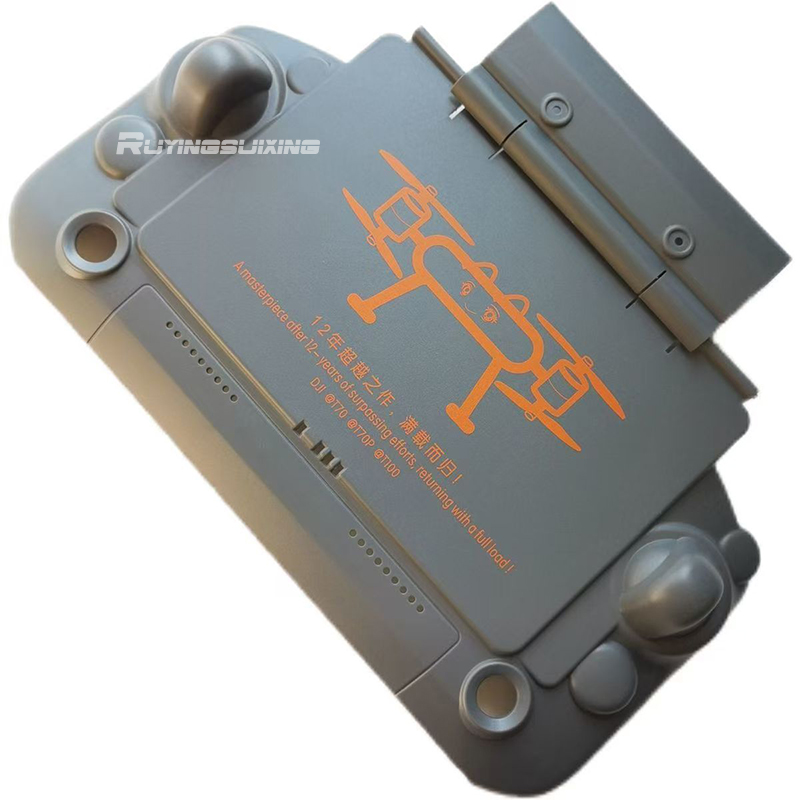 ฝาครอบป้องกันรีโมทคอนโทรลและแผ - Drone Joystick Cover บทวิจารณ์และราคา
