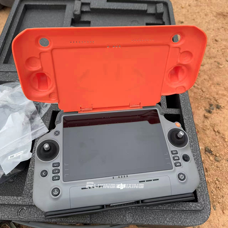 ฝาครอบป้องกันรีโมทคอนโทรลและแผ - Drone Joystick Cover บทวิจารณ์และราคา